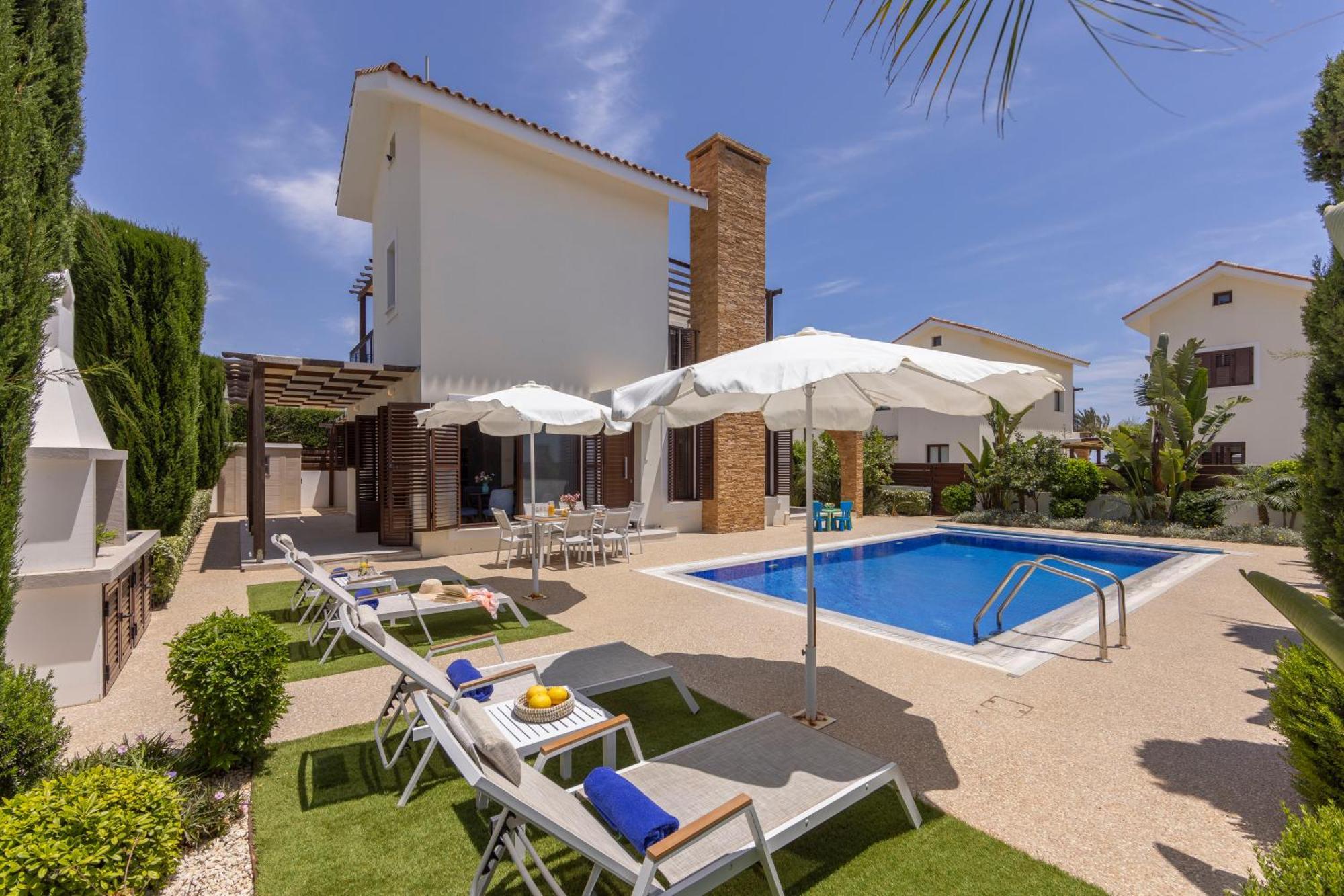 Willa Luxury Seaside Ionion H15 Ajia Napa