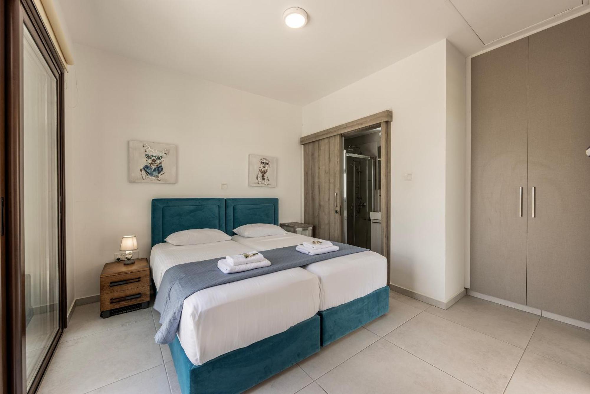 Luxury Seaside Ionion H15 Willa Ajia Napa