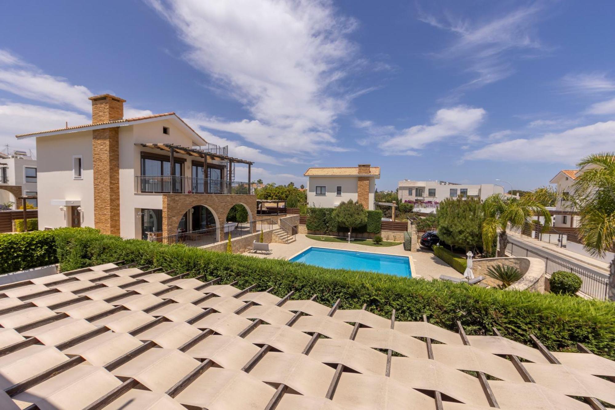 Luxury Seaside Ionion H15 Willa *