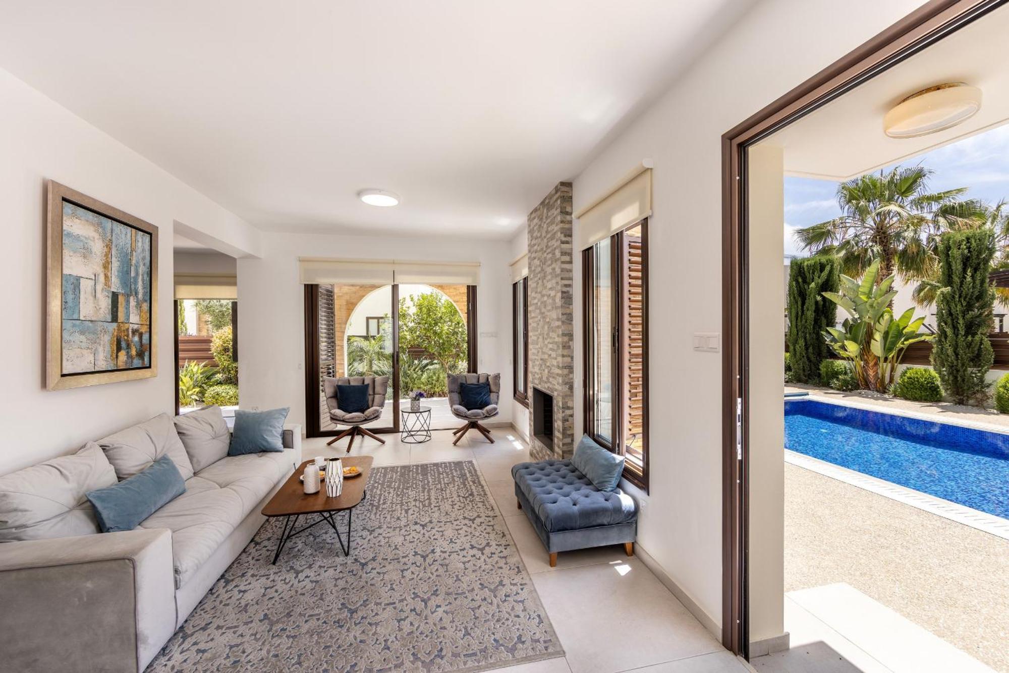 Luxury Seaside Ionion H15 *